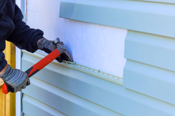 Reliable Storm Damage Siding Repair contractor in Stratford, NJ by Superior Siding Solutions